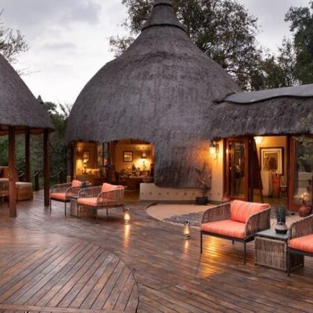 5* Hoyo Hoyo Safari Lodge - Kruger National Park Package (2 Nights)