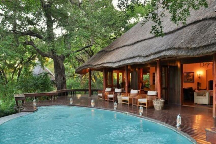 5* Imbali Safari Lodge - Kruger National Park Package (2 Nights)