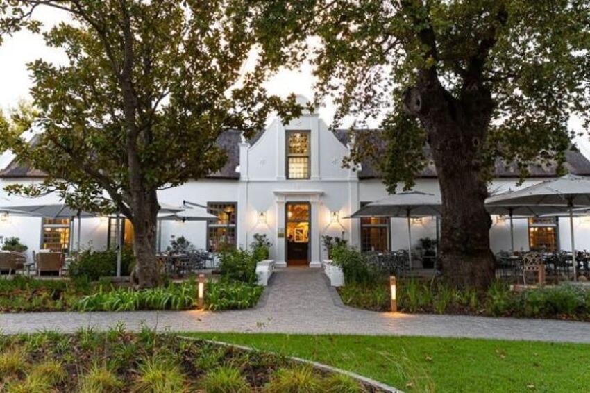 4* Erinvale Estate Hotel & Spa - Somerset West Package (2 Nights)
