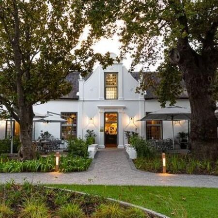 4* Erinvale Estate Hotel & Spa - Somerset West Package (2 Nights)