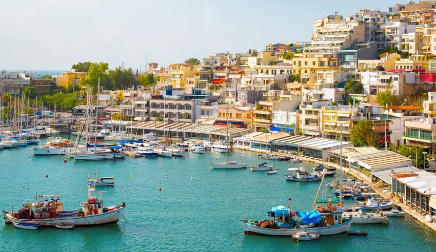 Regent Seven Seas - Inspired Greek Isles, 7 night cruise from R91 300 pps