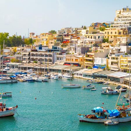 Regent Seven Seas - Inspired Greek Isles, 7 night cruise from R91 300 pps