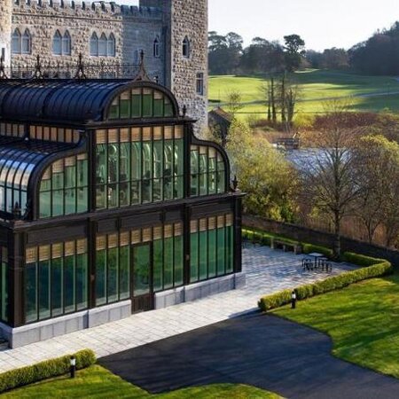 5* Ashford Castle-Co. Mayo - Ireland Package (3 Nights)