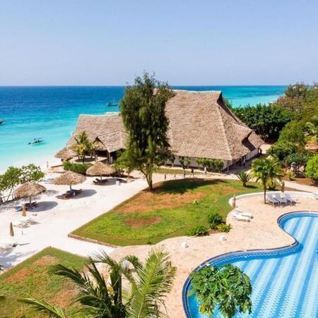 4* Sandies Baobab Beach - Zanzibar Family Package ( 7 Nights)
