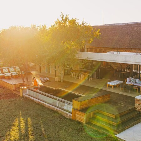 Nako Safari Lodge, 2 nights from R8 800 pps