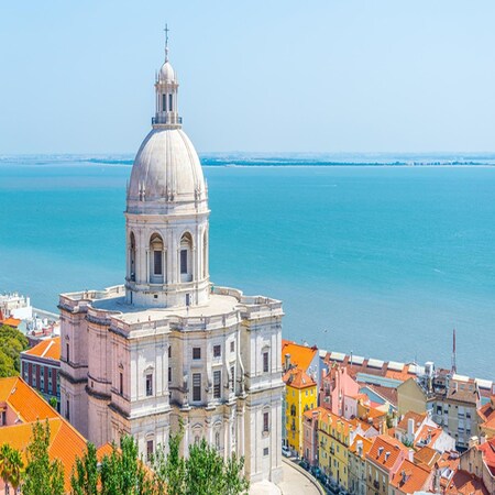 Oceania Cruises - Barcelona to Lisbon, 10 night cruise from R39 780 pps