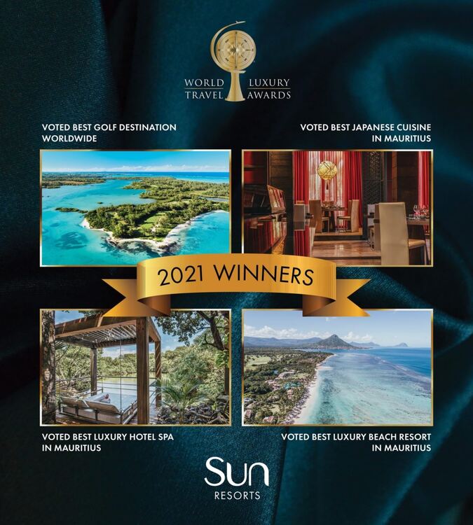 LONG BEACH MAURITIUS