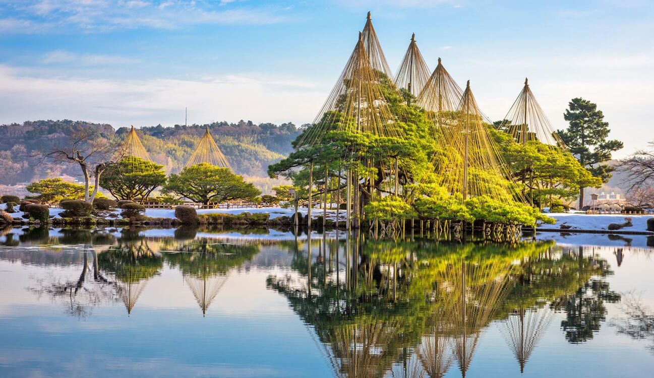 Seabourn - Japan's Coastal Charms, 12 nights from R198 880 pps