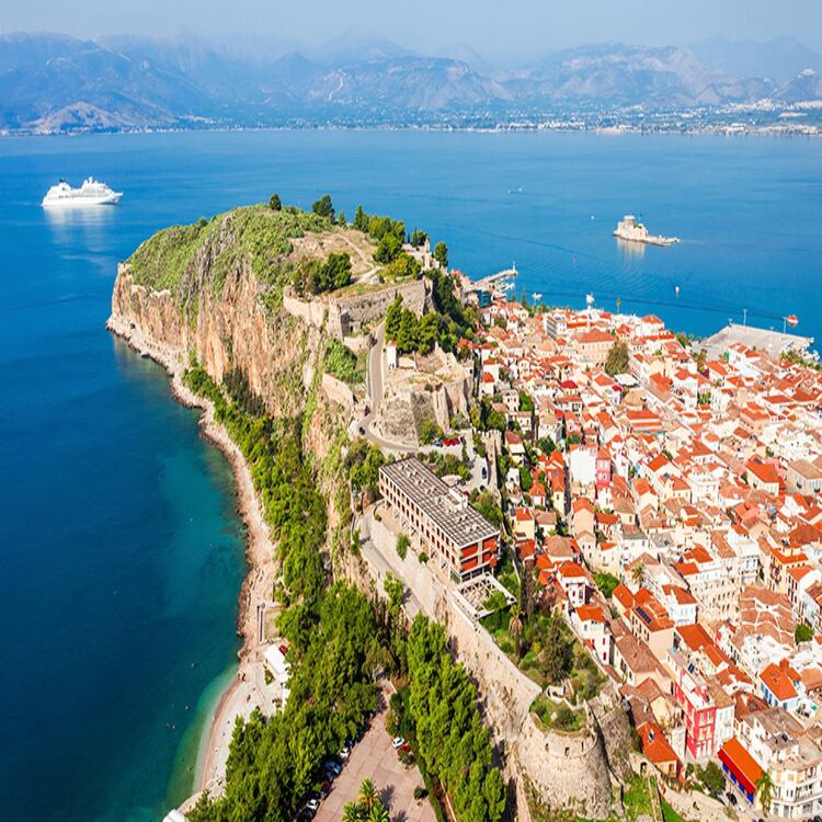 Seabourn - Adriatic and Grecian Gems, 7 nights from R90 080 pps