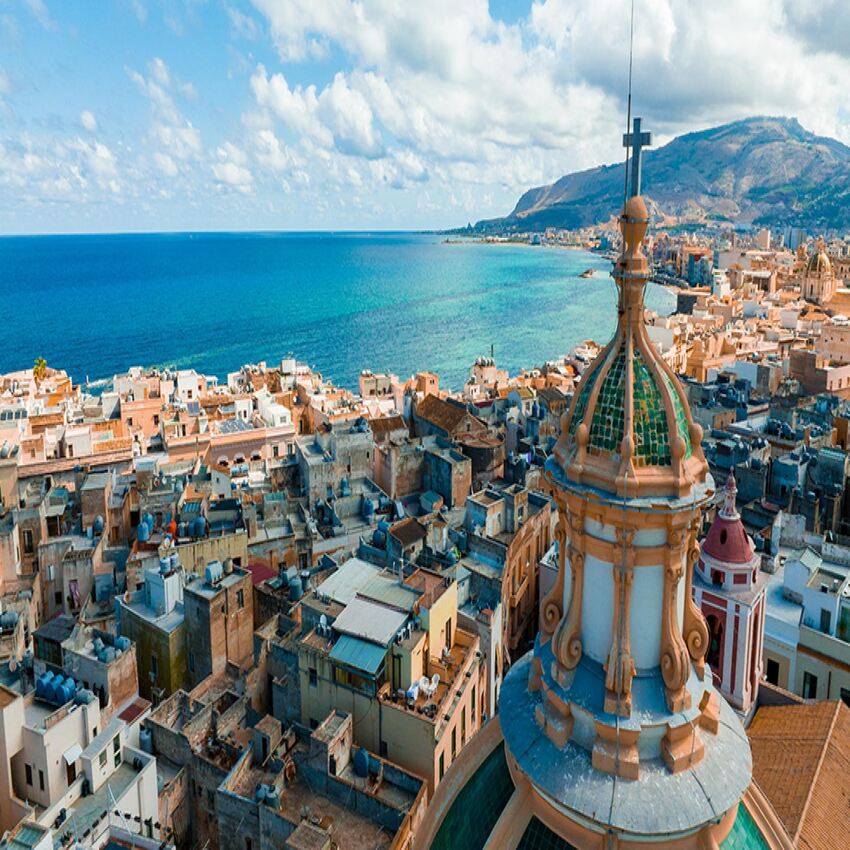 Crystal Cruises - Athens to Rome, 7 night cruise from R57 800 pps