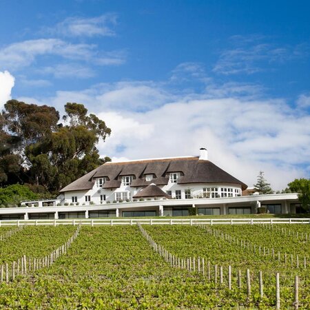 Mont Rochelle Hotel and Vineyard, 2 nights from R11 525 pps
