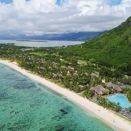 Dinarobin Beachcomber Golf Resort & Spa - 5 star