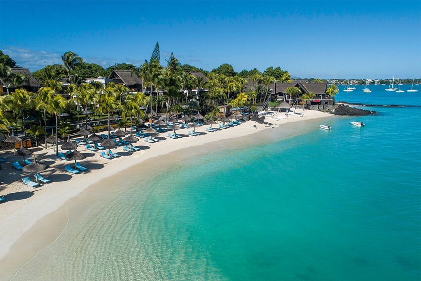 Royal Palm Beachcomber Luxury - 5 star luxury