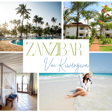 Zanzibar - Voi Kiwengwa - 5 Nights