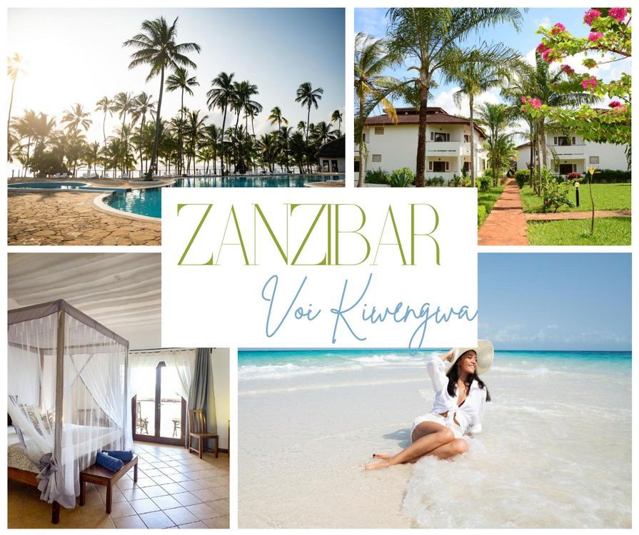Zanzibar - Voi Kiwengwa - 5 Nights