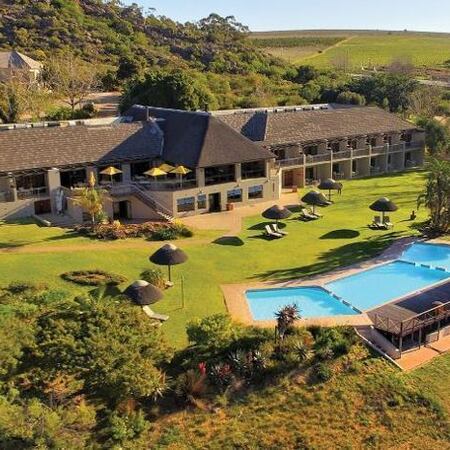 4* Piekenierskloof Mountian Resort- Citrusdal - Western Cape Package (2 nights)