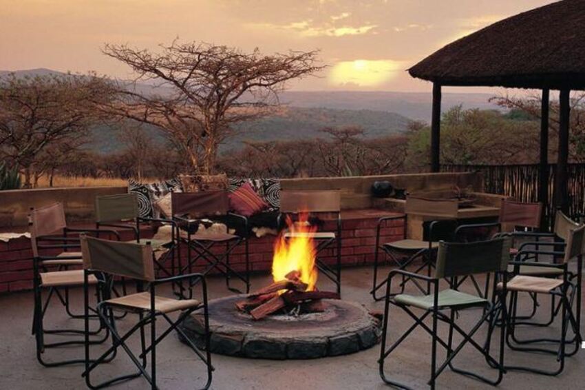 5* Fugitives Drift Guest House - Midlands Package (2 Nights)