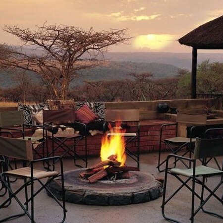 5* Fugitives Drift Guest House - Midlands Package (2 Nights)