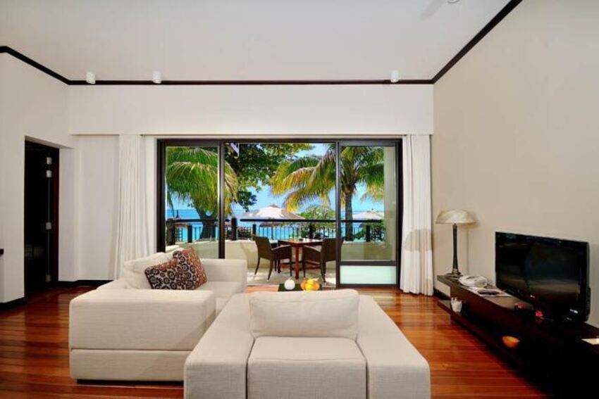 4* Plus Le Cardinal Exclusive Resort - Mauritius Package (7 nights)