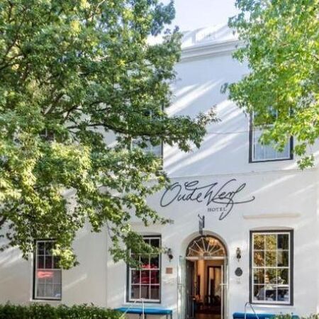 Oude Werf Hotel & Lanzerac combo - Stellenbosch Package (3 Nights)