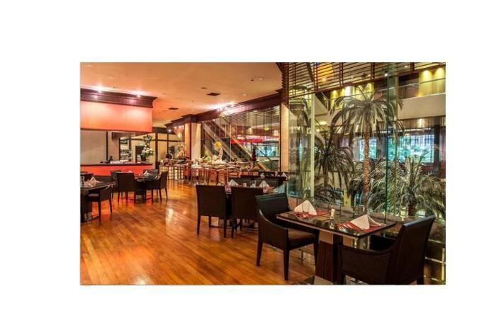 5* The Landmark Bangkok - Thailand Package (5 Nights)