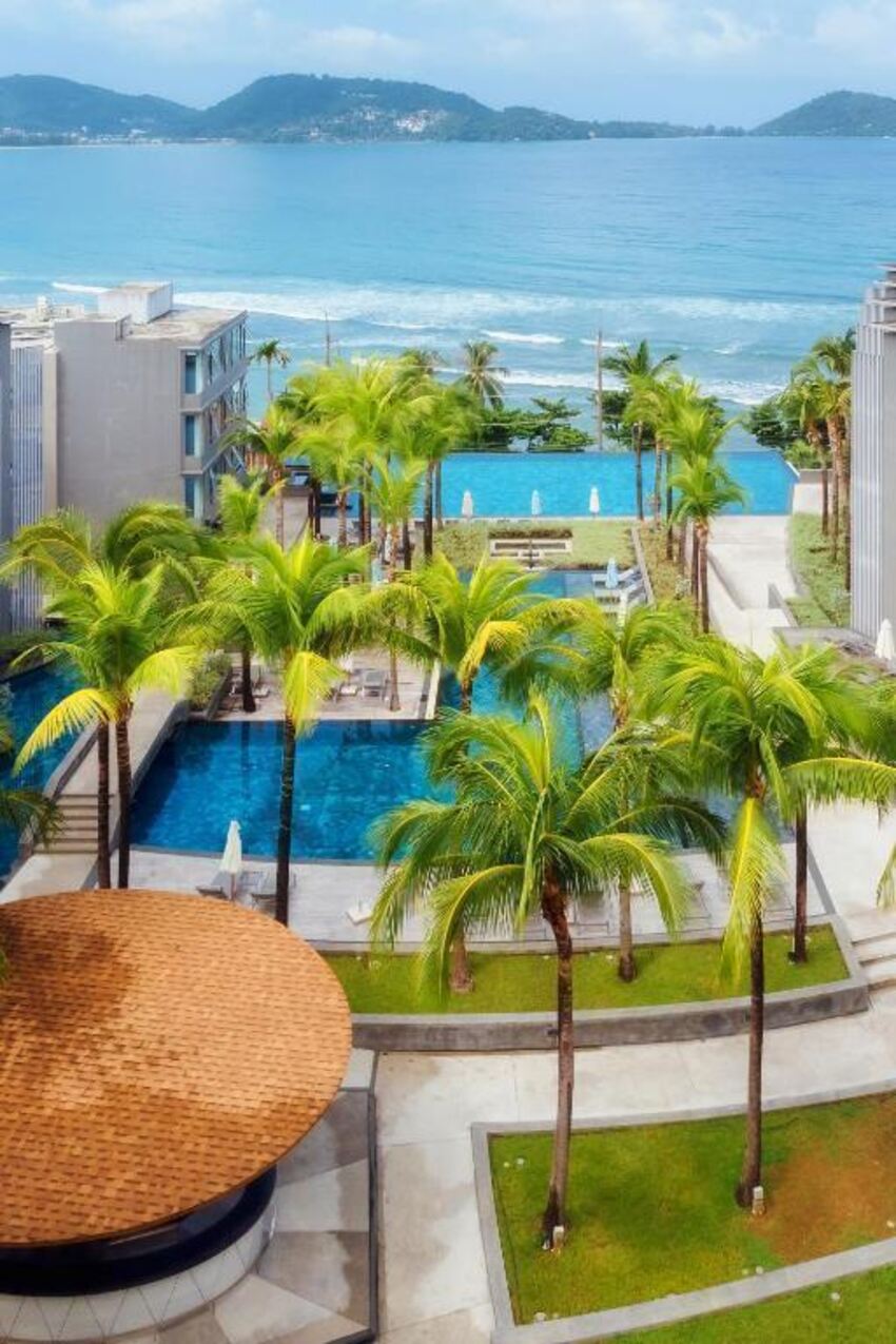 5* Oceanfront Beach Resort & Spa - Thailand Package (7 Nights)