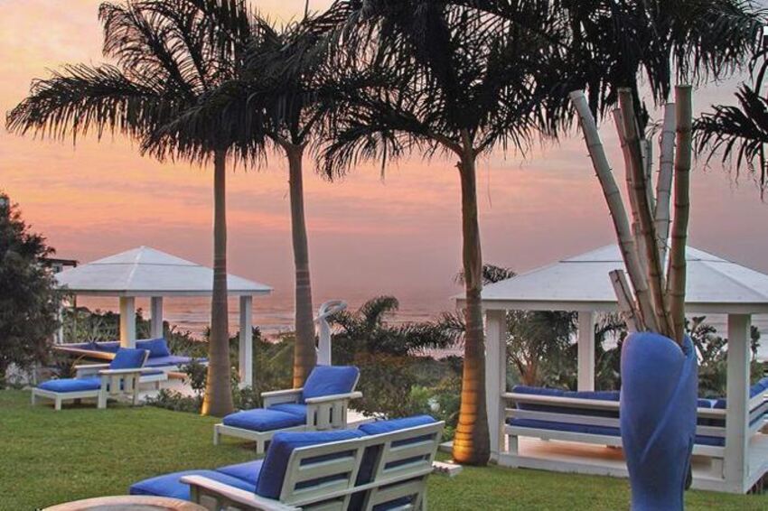 5* Days at Sea Beach Lodge - KZN South Coast Package (2 nights)