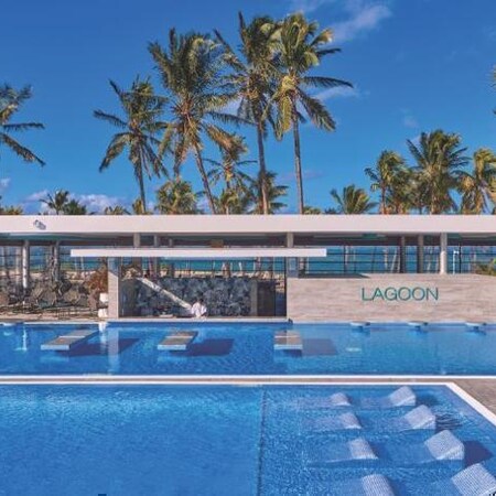 4* Riu Turquoise - Mauritius Family Package (7 nights)