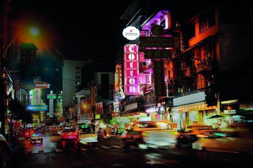 4* Shanghai Mansion Bangkok - Thailand Package (5 Nights)