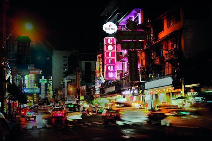 4* Shanghai Mansion Bangkok - Thailand Package (5 Nights)