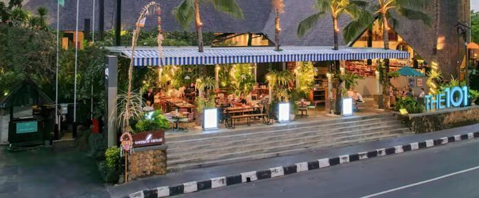 4* The 101 Bali Oasis Sanur - Bali Package (7 Nights)