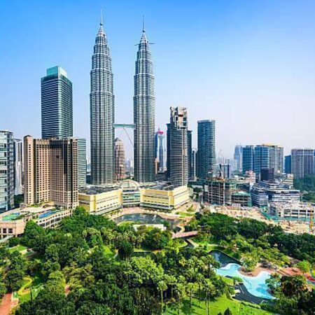 4* Melia Kuala Lumpur Experience - Malaysia Package (5 Nights)