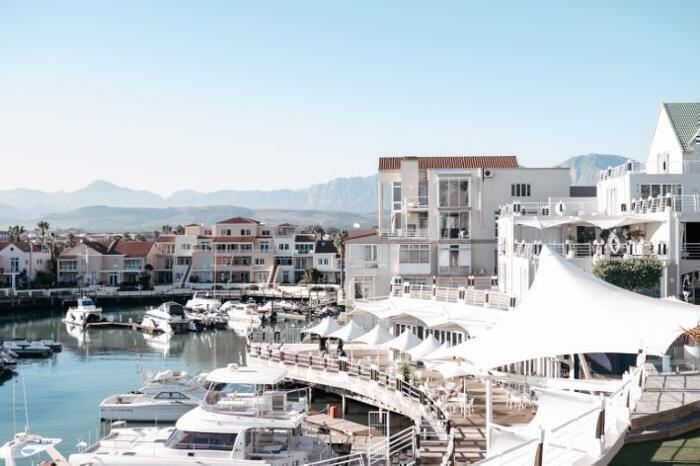 4* Krystal Beach Hotel - Gordon's Bay Family Package (3 Nights)