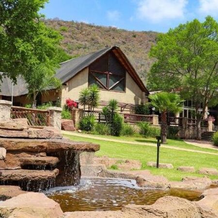3* Olifants River Lodge - Middelburg Family Package (2 Nights)