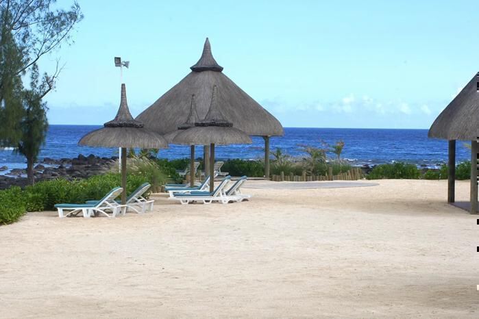 4* Sunrise Attitude (Adult Only) - Mauritius Package (7 nights) Fly Safair
