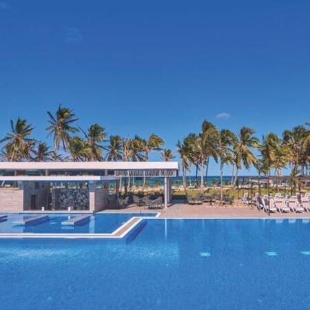 4*Plus Riu Palace Mauritius  (Adults Only) Mauritius Package (7 nights)