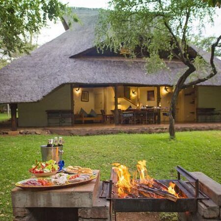 3* Lokuthula Lodges - Victoria Falls Self- Catering Package (3 Nights)