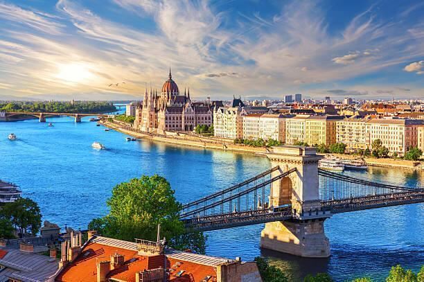 Danube Delights: Budapest, Bratislava & Vienna in 6 Nights