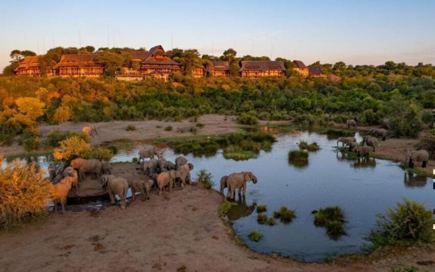 4* Victoria Falls Safari Lodge Package (3 Nights)