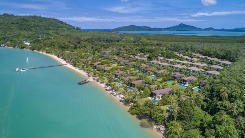 5* Barcelo Coconut Island - Thailand Package (7 Nights)
