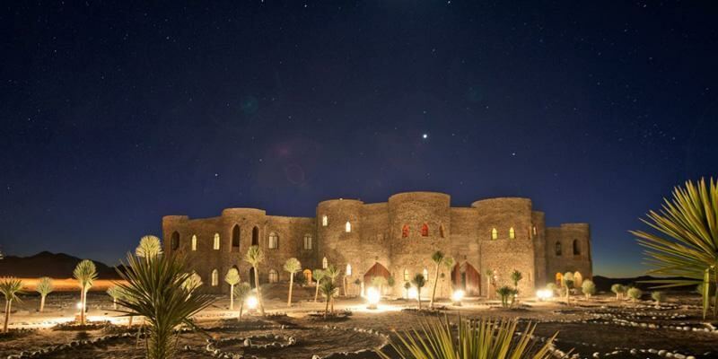 Sossusvlei and Swakopmund Combo 