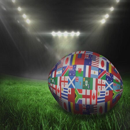 Men's Rugby World Cup 2027 - Quarter Final Cat 3, 4 nights from R50 140 pps