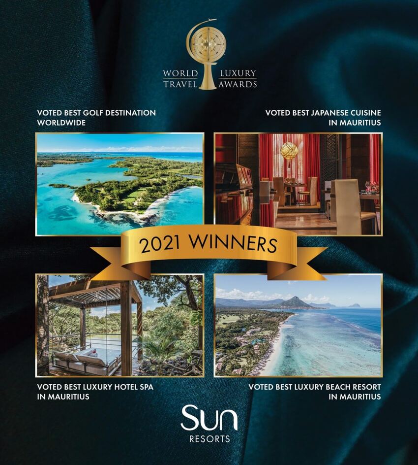 LONG BEACH MAURITIUS