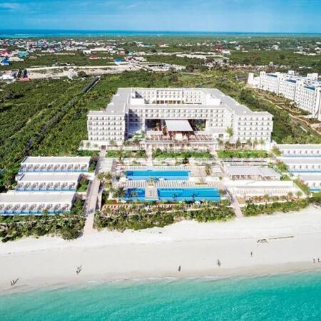 5* Riu Palace Swahili (Adults Only)- Zanzibar Package (7 Nights)