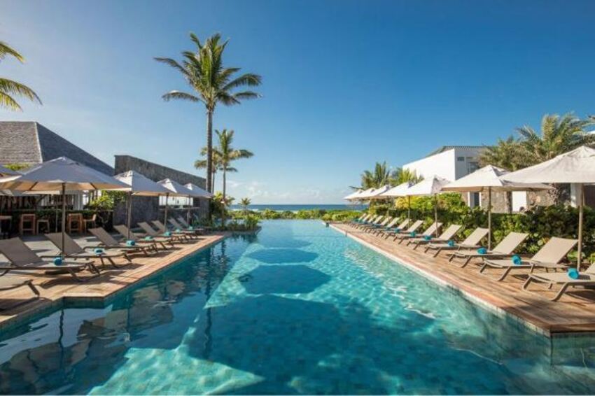 5* Constance Le Chaland Mauritius Package (7 Nights)