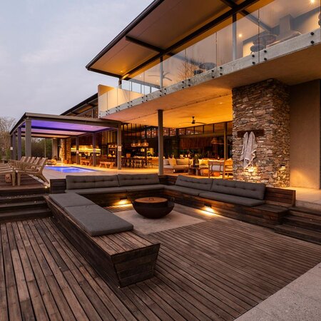 Kruger Lodge Mjejane, 2 nights from R14 060 pps