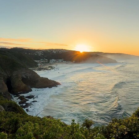 Waves of Grace Seafront Villa, 3 nights from R3 675 pps