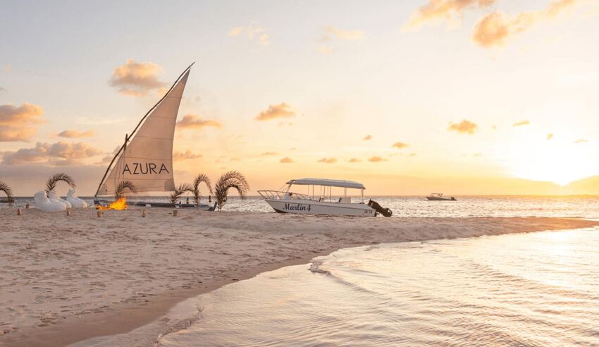 Azura Marlin Beach, 5 nights from R50 870 pps