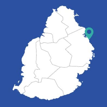 SOLANA BEACH MAURITIUS