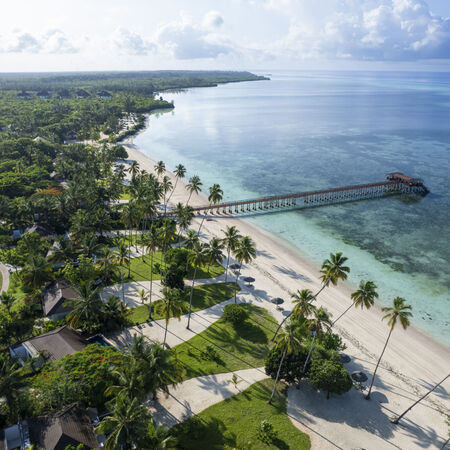 THE RESIDENCE ZANZIBAR